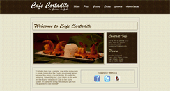 Desktop Screenshot of cafecortadito.com